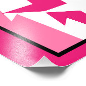 Tag der Unabhängigkeit Fotodruck (Ecke)