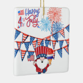 Tag der Unabhängigkeit Keramikornament (Rechts)