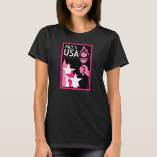 Tag der Unabhängigkeit T-Shirt