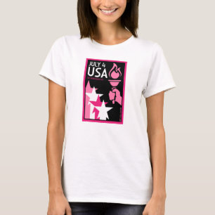 Tag der Unabhängigkeit T-Shirt