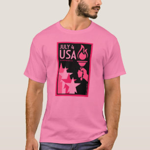Tag der Unabhängigkeit T-Shirt