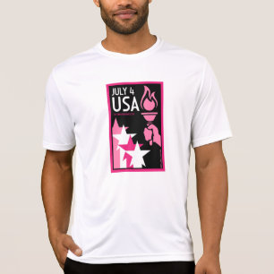 Tag der Unabhängigkeit T-Shirt