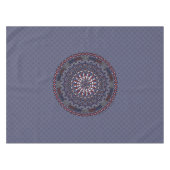 Tag der Unabhängigkeit Tischdecke (Vorderseite (Horizontal))