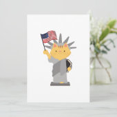 Tag der Unabhängigkeit von Katzen - 4. Juli (Stehend Vorderseite)