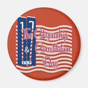Tag der Unionsbürgerschaft Verfassungstag Magnet