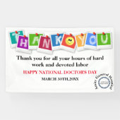 Tag der Unternehmensärzte Vielen Dank Banner (Horizontal)