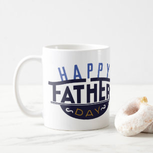 Tag der Väter der Blauen Seestreitmacht VATER Kaffeetasse