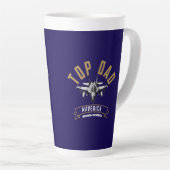 Tag der Vater Milchtasse (Rechte Ecke)