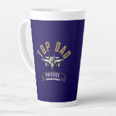 Tag der Vater Milchtasse (Linke Ecke)