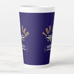 Tag der Vater Milchtasse