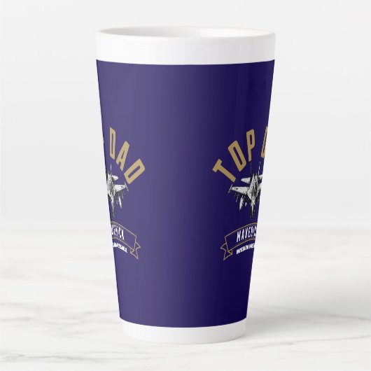 Tag der Vater Milchtasse (Vorderseite)