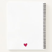 Tag der Väter - Notebooks und Journale Notizblock (Rückseite)