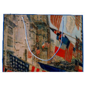 Tag der Verbündeten, Mai 1917 Große Geschenktüte (Rückseite)