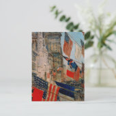 Tag der Verbündeten, Mai 1917 Postkarte (Stehend Vorderseite)