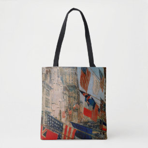 Tag der Verbündeten, Mai 1917 Tasche