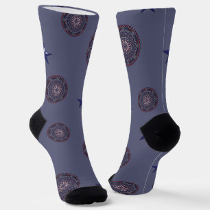 Tag der vernetzten Unabhängigkeit Socken