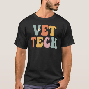 Tag der Vet-Tech-Woche: Anerkennung von Frauen für T-Shirt