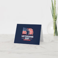 Tag der Veteranen - Alle, die gedient haben, ehren