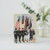 Tag der Vintagen Veteranen, 1997 - Postkarte (Stehend Vorderseite)