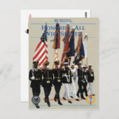 Tag der Vintagen Veteranen, 1997 - Postkarte (Vorne/Hinten)