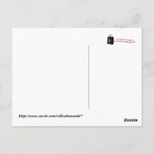 Tag der Vintagen Veteranen, 1998 - Postkarte (Rückseite)