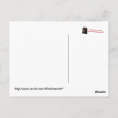 Tag der Vintagen Veteranen, 2000 - Postkarte (Rückseite)