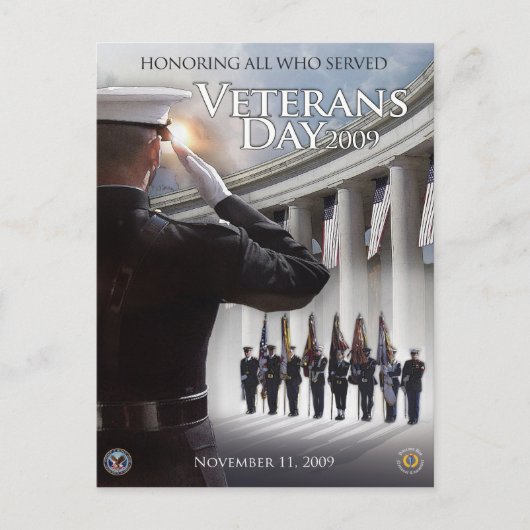 Tag der Vintagen Veteranen, 2009 - Postkarte (Vorderseite)