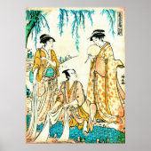 Tag der Wäsche 1787 Poster (Vorne)