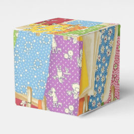 Tag der Wäsche Geschenkschachtel