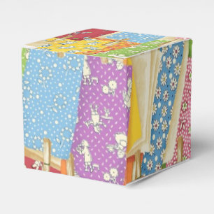 Tag der Wäsche Geschenkschachtel