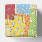 Tag der Wäsche Geschenkschachtel (Oben)