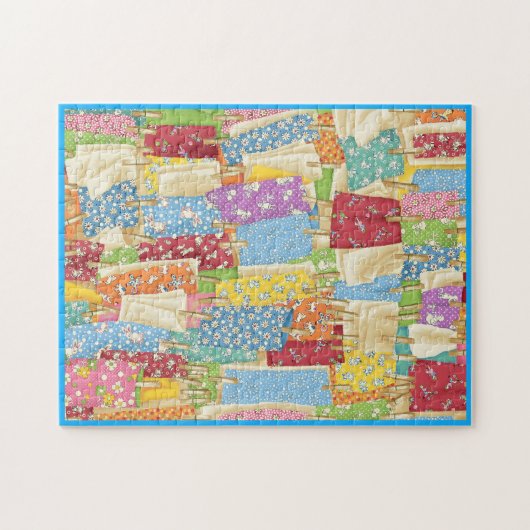 Tag der Wäsche Puzzle (Horizontal)