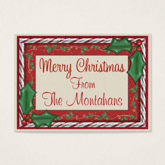 Tag der Weihnachtsaufzeichnung - SRF (Vorderseite)