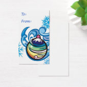 Tag der Weihnachtsgeschenke (Schreibtisch)