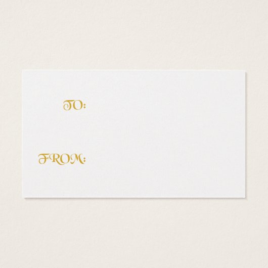 Tag der Weihnachtsgeschenke (Rückseite)