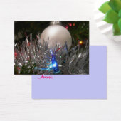 Tag der Weihnachtsgeschenke Glitzer (Schreibtisch)