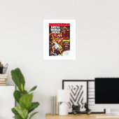 Tag der Welt Poster (Heimbüro)
