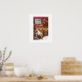 Tag der Welt Poster (Küche)