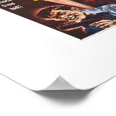 Tag der Welt Poster (Ecke)