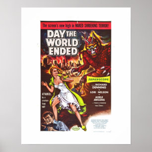 Tag der Welt Poster