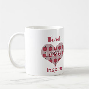 Tag der Wertschätzung für Lehrer Kaffeetasse