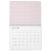 Tag der Wertschätzung für Lehrer Kalender (Mär 2027)