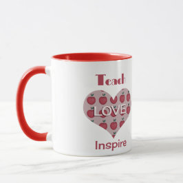 Tag der Wertschätzung für Lehrer Tasse