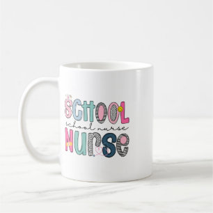 Tag der Wertschätzung für Schulkrankenschwestern f Kaffeetasse