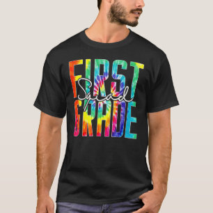 Tag der Wertschätzung für Tie Dye in der ersten Kl T-Shirt