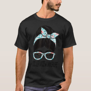 Tag der Wertschätzung von Mitarbeitern der Woche d T-Shirt