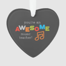 Tag der Wertschätzung von Musiklehrern, Phantastis