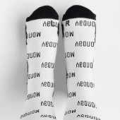 Tag der Woche Socken (Oben)