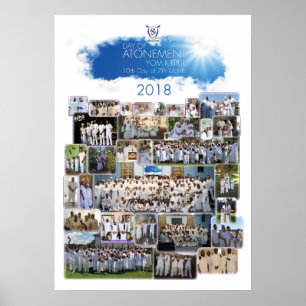 Tag der Zustimmung 2018 Poster