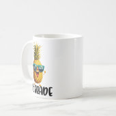 Tag des 1. Friedens der 1. Klasse Kaffeetasse (Vorderseite Links)